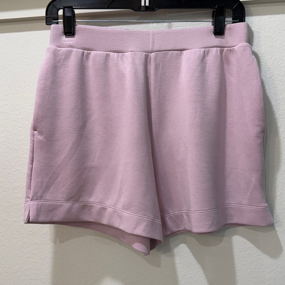 Express Light Pink Women's Shorts
